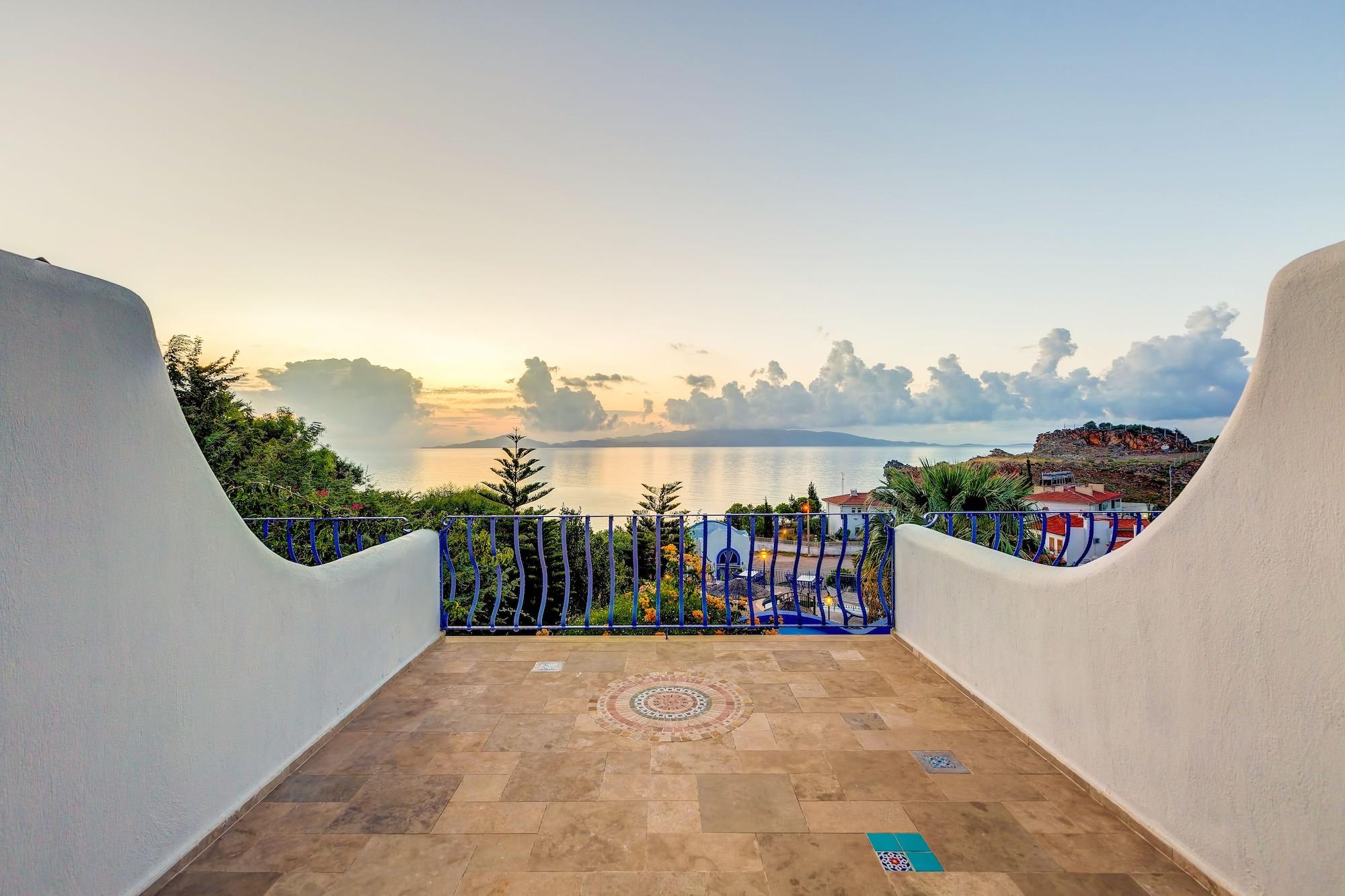 Datca Villa Asina Ngoại thất bức ảnh