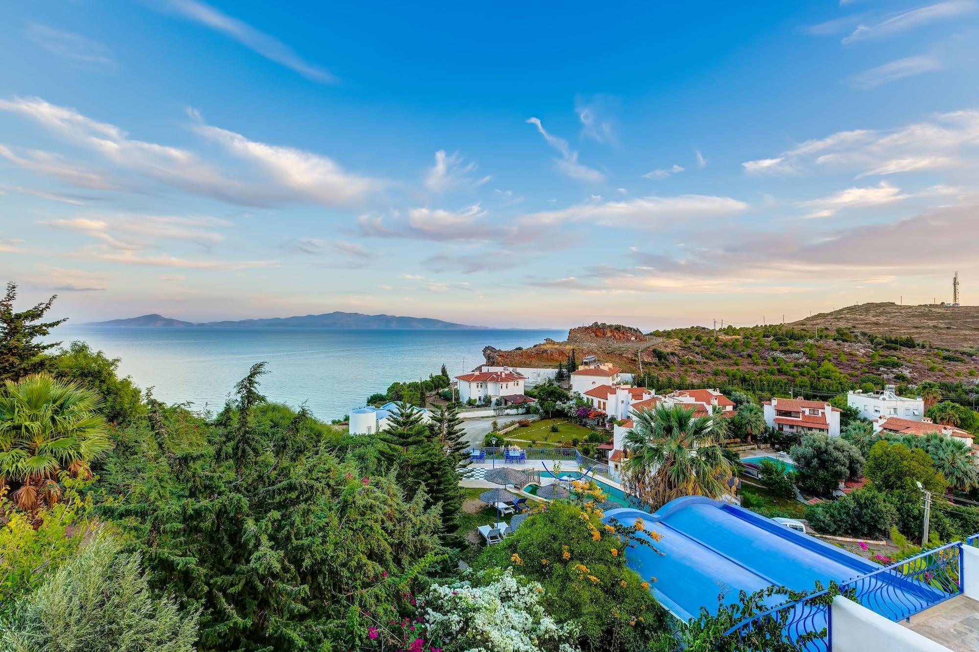 Datca Villa Asina Ngoại thất bức ảnh