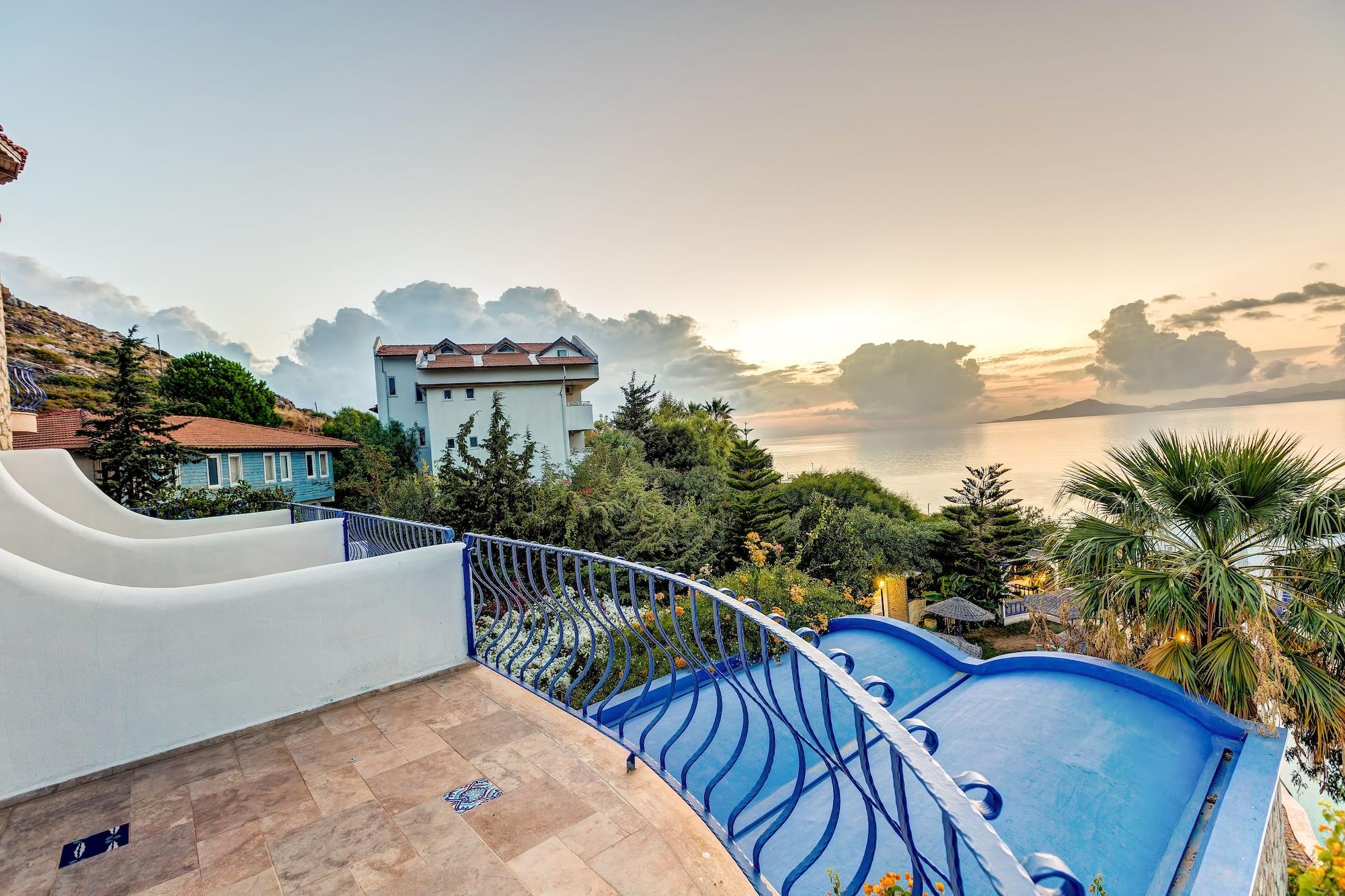 Datca Villa Asina Ngoại thất bức ảnh