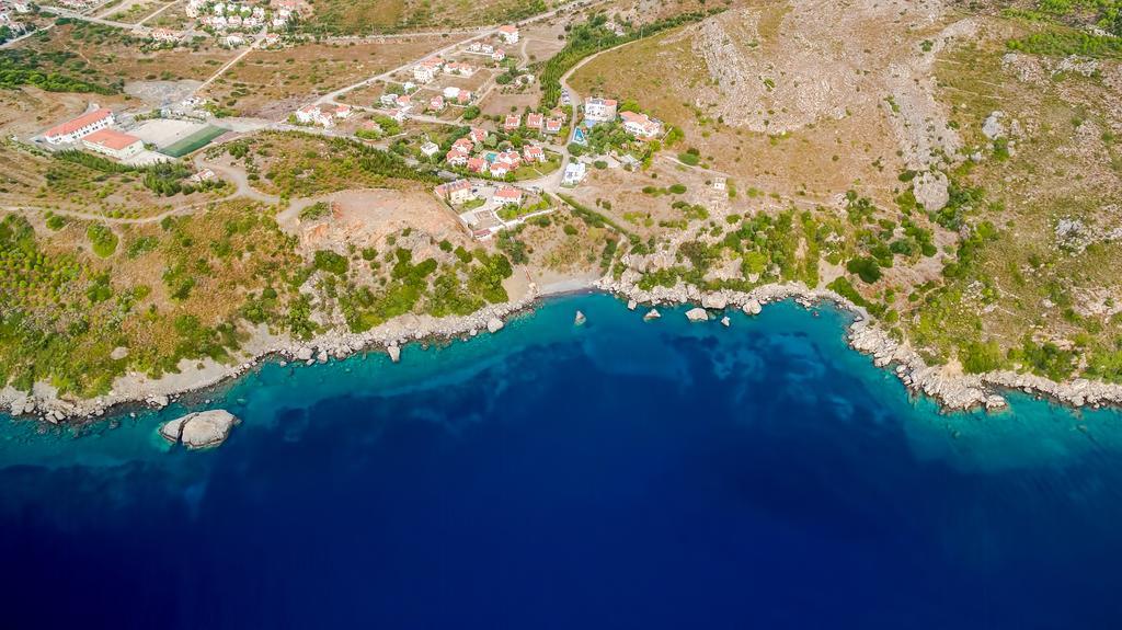 Datca Villa Asina Ngoại thất bức ảnh