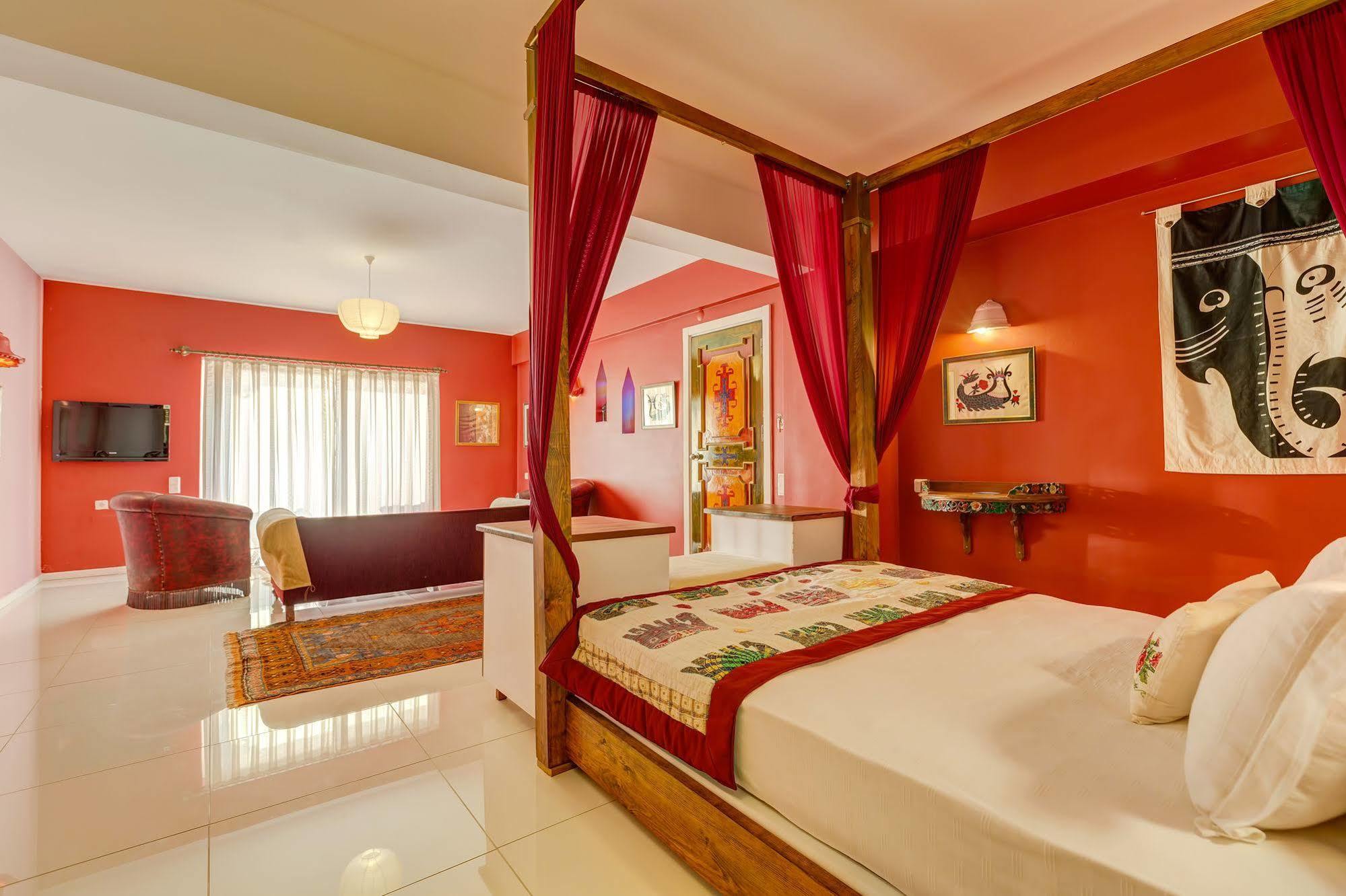 Datca Villa Asina Ngoại thất bức ảnh