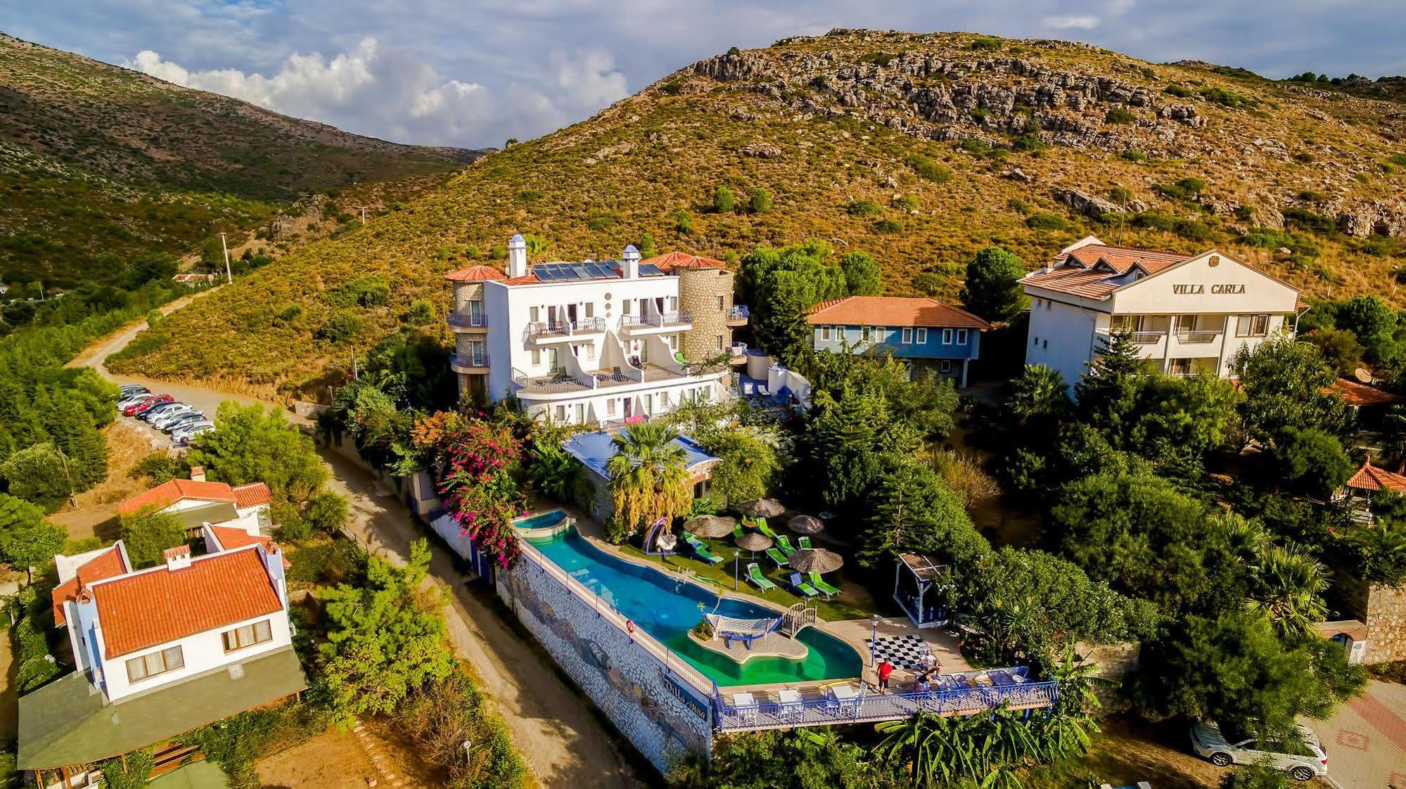 Datca Villa Asina Ngoại thất bức ảnh