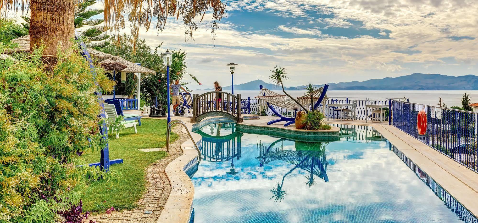 Datca Villa Asina Ngoại thất bức ảnh