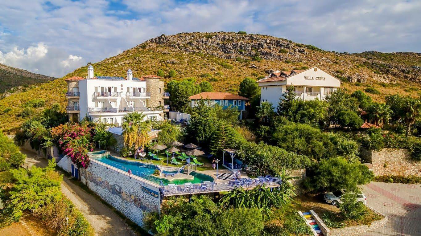 Datca Villa Asina Ngoại thất bức ảnh