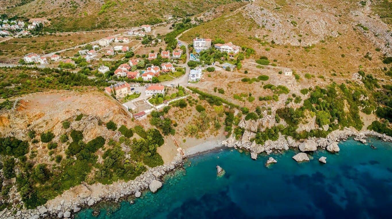 Datca Villa Asina Ngoại thất bức ảnh