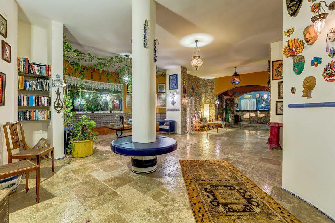 Datca Villa Asina Ngoại thất bức ảnh