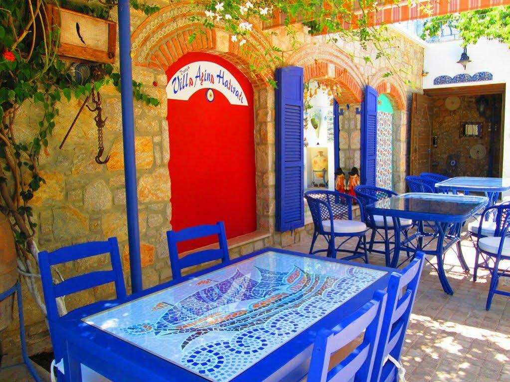 Datca Villa Asina Ngoại thất bức ảnh